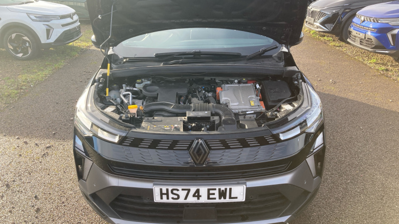 Renault Symbioz 1.6 E-Tech FHEV 145 Techno Esprit Alpine 5dr Auto Hybrid Estate